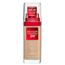 Revlon Age Defying 3X Foundation Bare Buff