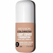 Revlon ColorStay Light Cover Foundation True Beige 320