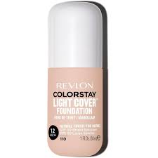 Revlon ColorStay Light Cover Foundation Ivory 110