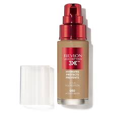 Revlon Age Defying 3X Foundation Honey Biege