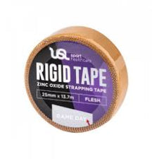 USL Game Day Rigid 38mmx13.7m Flesh