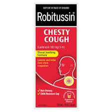 Robitussin Chesty Cough 200ml