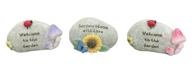 Garden Rock Inspiration
