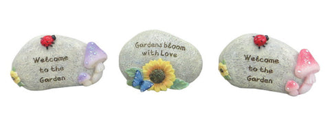 Garden Rock Inspiration