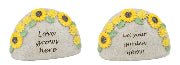 Sunflower Inspiration Rock