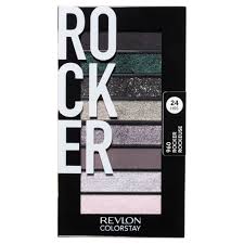 Revlon ColorStay Look Book Palette Rocker