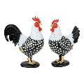 Standing Rooster 25cm