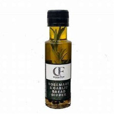 Infused Olive Oil Rosemary & Garlic 100ml