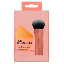 Real Techniquies Mini Travel Duo