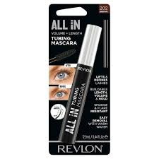 Revlon All In Tubing Mascara Brown 202