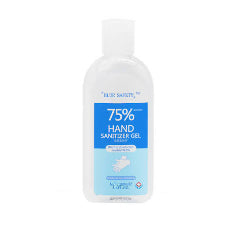 Blue Safety Hand Sanitizer 100ml