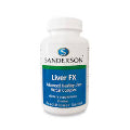SANDERSON Liver FX Tablets 60s