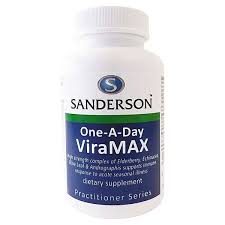 Sanderson 1-A-Day Viramax 60tabs