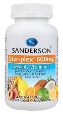 Sanderson Ester Plex 5 Fruits 600mg 220tab