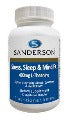 SANDERSON Stress Sleep&Mind FX 60s