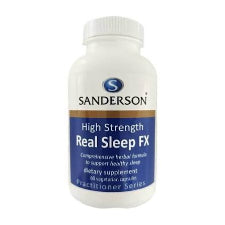 Sanderson Real Sleep FX 60s