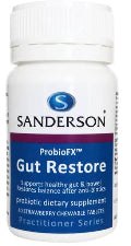 Sanderson ProbioFX Gut Restore 40