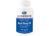 SANDERSON Real Sleep FX 60s