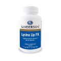 SANDERSON Lysine Lip FX 60tabs