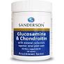 SANDERSON Glucosamine & Chondroiton 200s