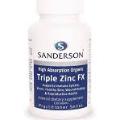 SANDERSON Triple Zinc FX 100tabs