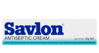 Savlon Cream 30g