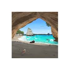 Sophie Blokker Tile Cathederal Cove 15x15