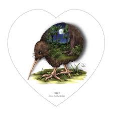 Sophie Blokker Heart Kiwi