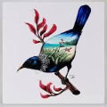 Sophie Blokker Tile 3D Square Tui