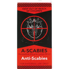 A-Scabies Lotion 30ml