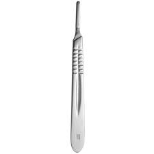 Scalpel No 4 Handle Single