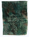 Amb. SCF3720GREEN paisley rev scarf