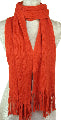 Soft Touch Scarf Rust
