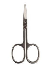 Simply Essential Nail Scissors Straight