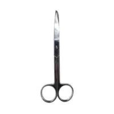Simply Essentials 20-2505 Nail Scissors Curved