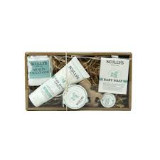 Scullys ScullySwags Baby Gift Set