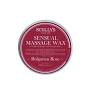 SCULLYS Rose Massage Wax