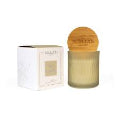 SCULLYS Laced Pear Soy Candle