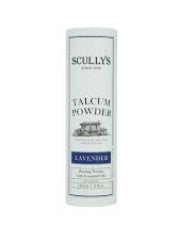 Scullys Lavender Talcum Powder