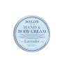 SCULLYS LAVENDER HAND & BODY CREAM
