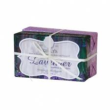 Scullys Lavender Twin Soap