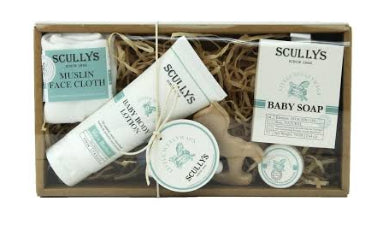 Scullys ScullySwags Baby Gift Set