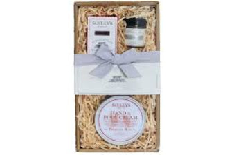 Scullys KraftB Bulgarian Rose 3pc