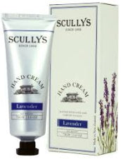Scullys Lavender Handcream 75ml