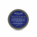 Scullys Lavender Hand & Body Scrub