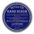 SCULLYS Lavender Hand Scrub Aluminum Tin