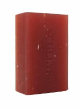Scullys Rose Glycerine Soap