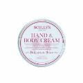 SCULLYS ROSE HAND & BODY CREAM