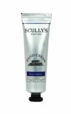 Scullys Lavender Hand Cream Tube 30g
