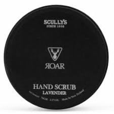 Scullys Roar Hand Scrub 70g